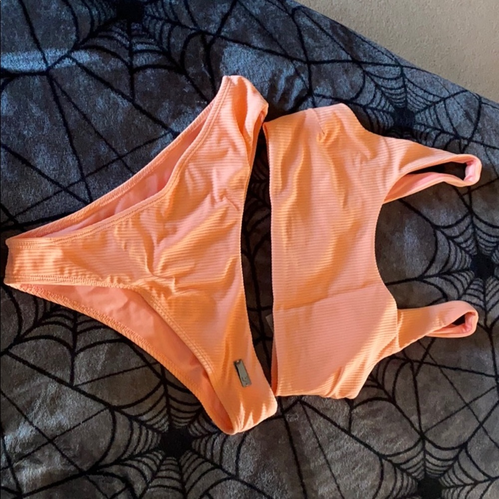 Gymshark swimsuit.